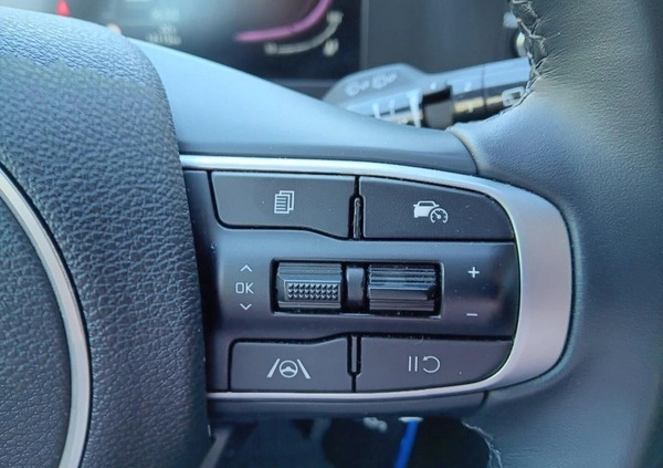 Kia Sportage cena 113900 przebieg: 12150, rok produkcji 2023 z Wrocław małe 211